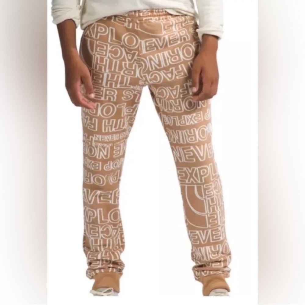 The North Face Boys Camp Fleece Jogger